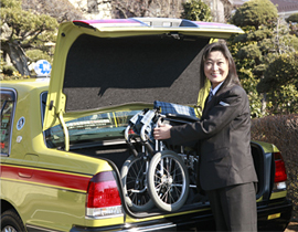【将来安定】 少子高齢化社会に対応した新しいカタチ。